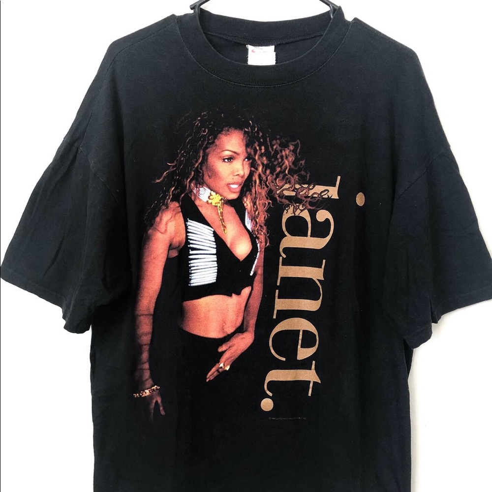 Vintage Jacket Jackson Tee